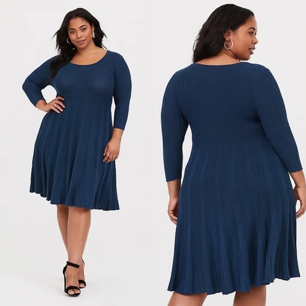 Torrid | Sweater dress